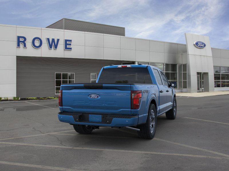 new 2024 Ford F-150 car, priced at $45,677