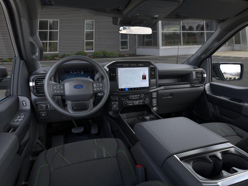 new 2024 Ford F-150 car, priced at $45,677