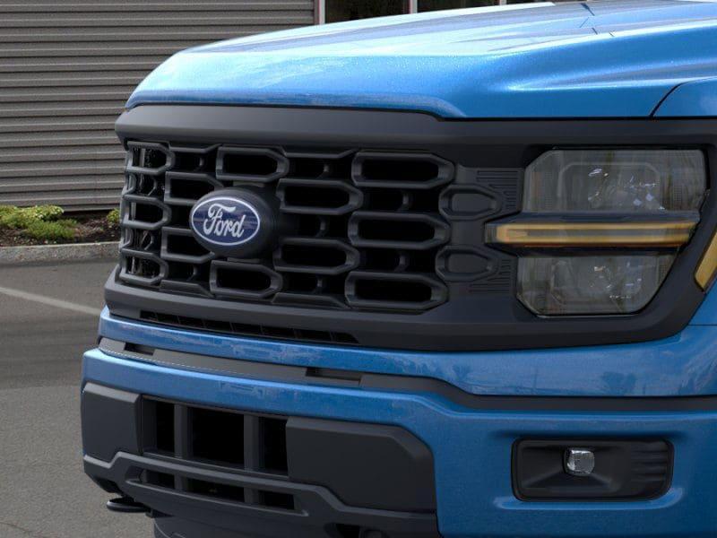 new 2024 Ford F-150 car, priced at $45,677