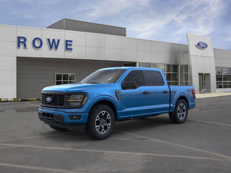 new 2024 Ford F-150 car, priced at $45,677