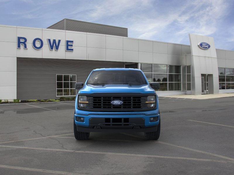 new 2024 Ford F-150 car, priced at $45,677