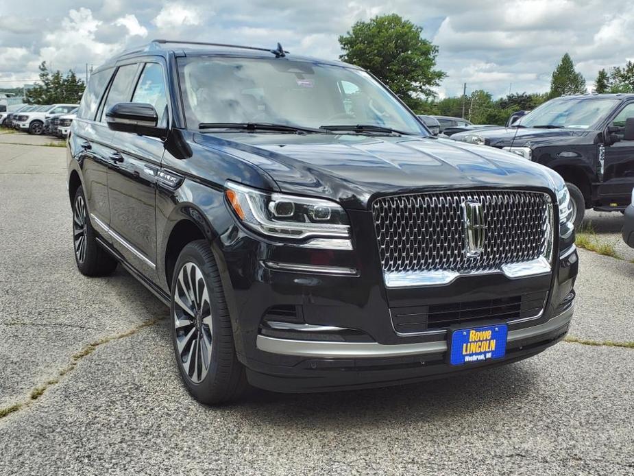 new 2024 Lincoln Navigator car, priced at $99,995