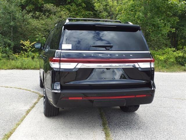 new 2024 Lincoln Navigator car, priced at $99,346