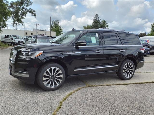 new 2024 Lincoln Navigator car, priced at $99,346