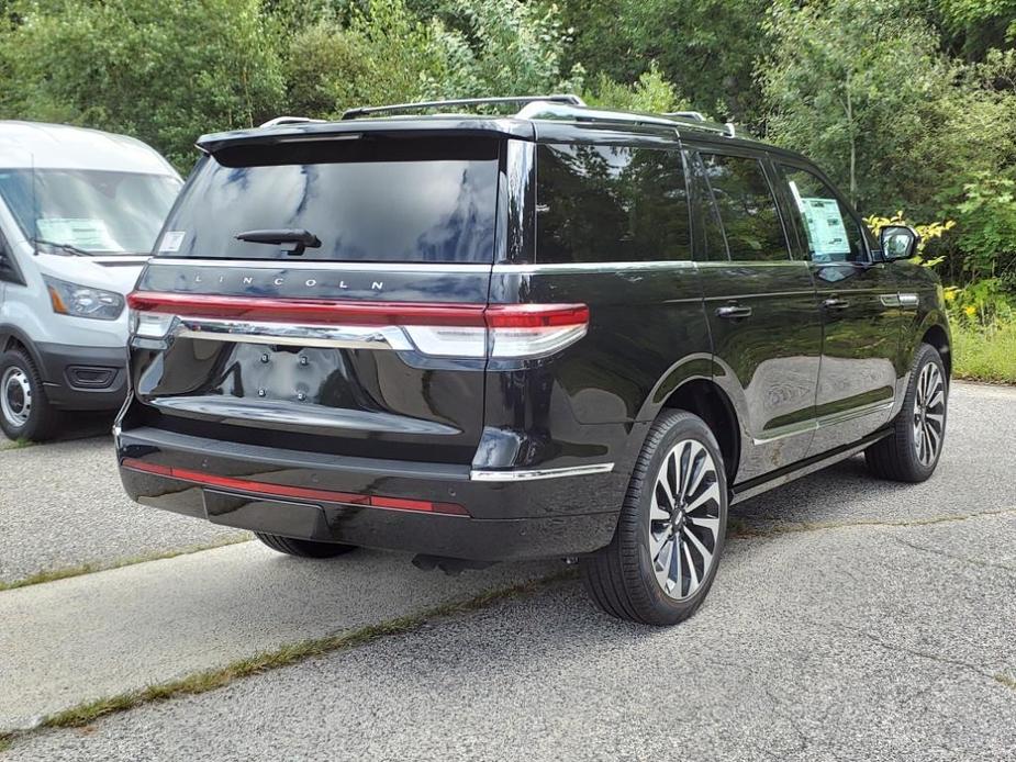 new 2024 Lincoln Navigator car, priced at $99,995