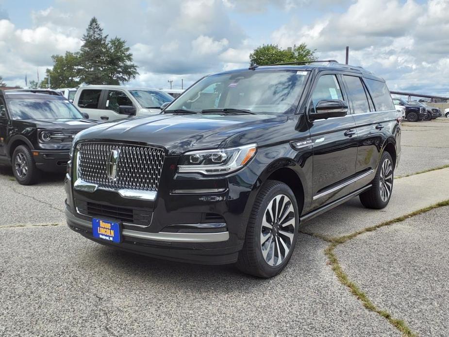 new 2024 Lincoln Navigator car, priced at $99,995