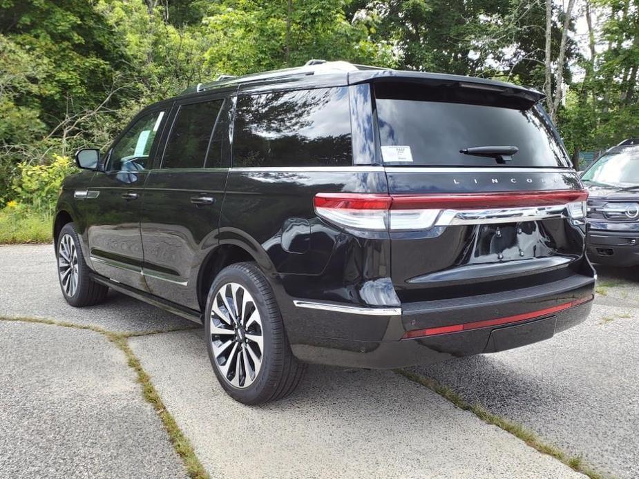 new 2024 Lincoln Navigator car, priced at $99,995