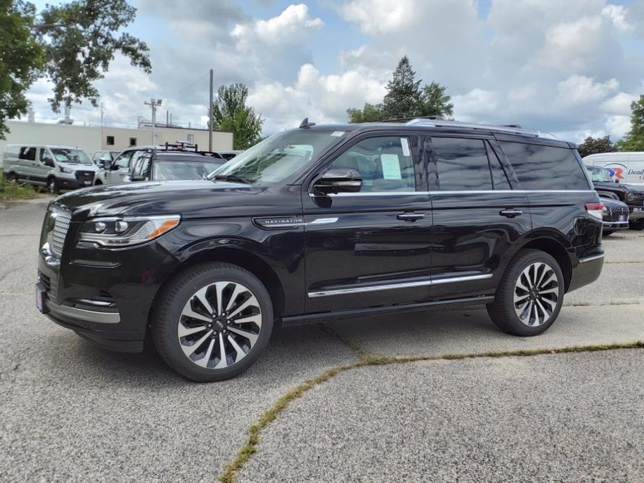 new 2024 Lincoln Navigator car, priced at $99,995