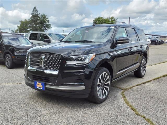 new 2024 Lincoln Navigator car, priced at $99,346