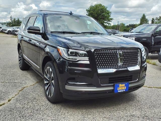 new 2024 Lincoln Navigator car, priced at $99,346