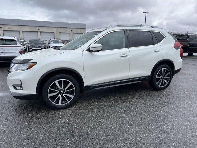 used 2019 Nissan Rogue car, priced at $23,991