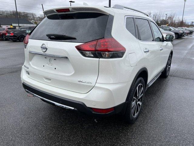 used 2019 Nissan Rogue car, priced at $23,991