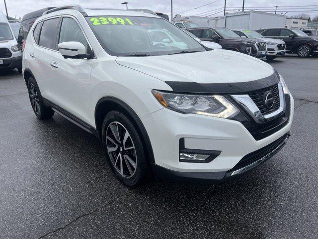 used 2019 Nissan Rogue car, priced at $23,991