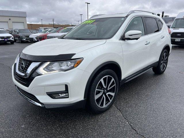 used 2019 Nissan Rogue car, priced at $23,991