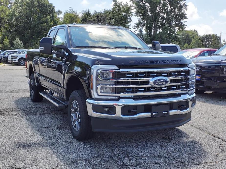 new 2024 Ford F-350 car, priced at $79,370