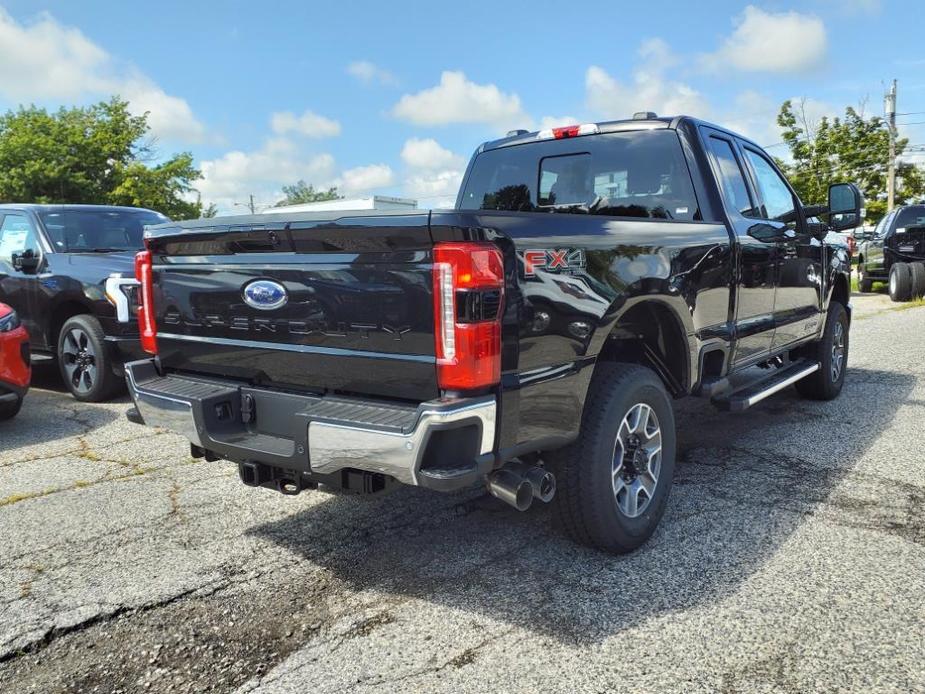 new 2024 Ford F-350 car, priced at $79,370