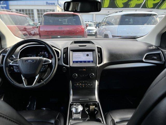 used 2020 Ford Edge car, priced at $19,491