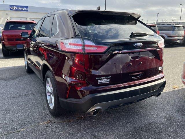 used 2020 Ford Edge car, priced at $19,491