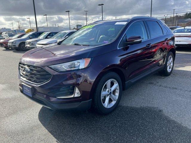 used 2020 Ford Edge car, priced at $19,491