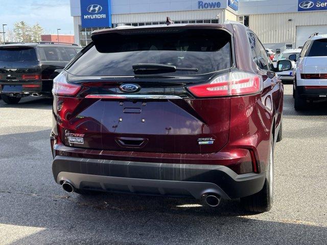 used 2020 Ford Edge car, priced at $19,491