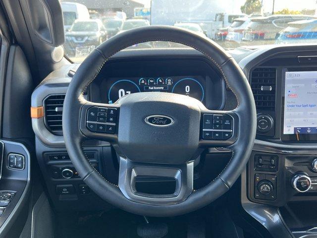 used 2023 Ford F-150 car, priced at $56,992