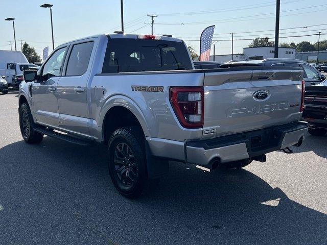 used 2023 Ford F-150 car, priced at $56,992