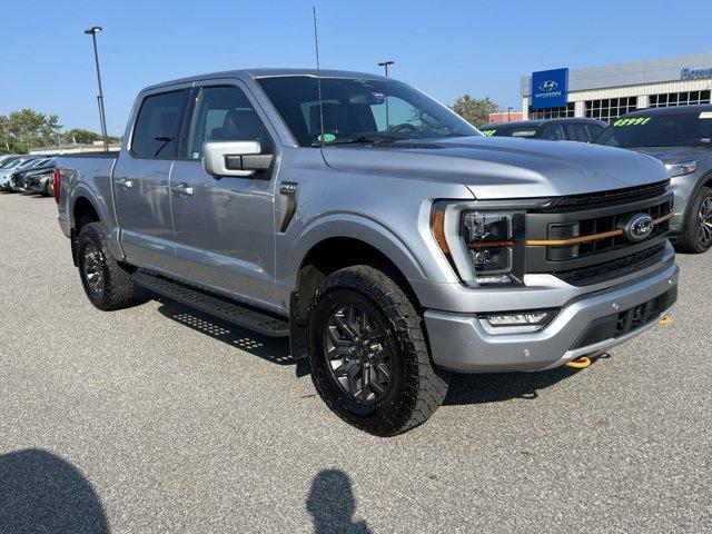 used 2023 Ford F-150 car, priced at $56,992