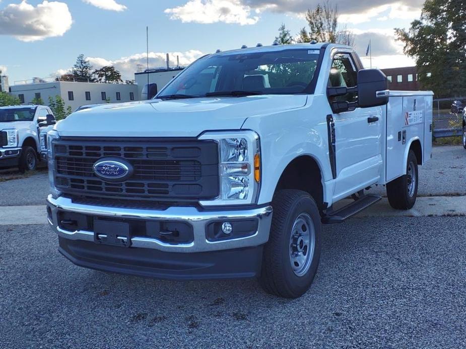 new 2024 Ford F-250 car, priced at $65,560