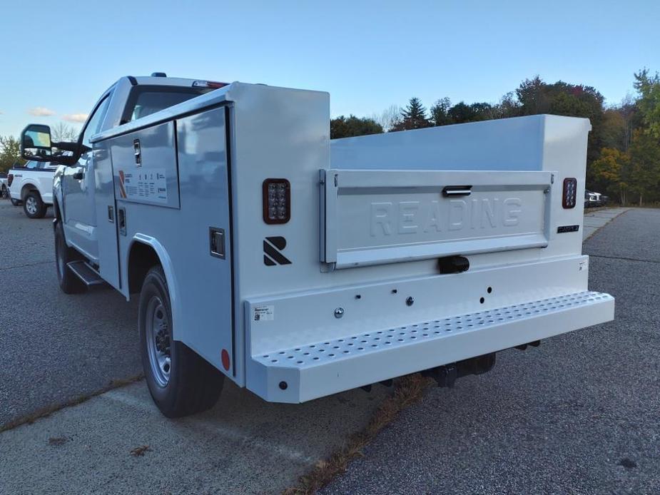 new 2024 Ford F-250 car, priced at $65,560