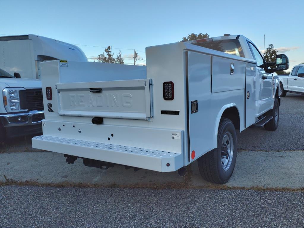 new 2024 Ford F-250 car, priced at $65,560