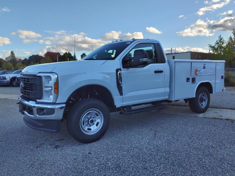 new 2024 Ford F-250 car, priced at $65,560