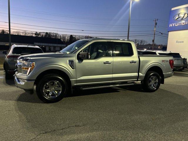 used 2021 Ford F-150 car, priced at $35,492