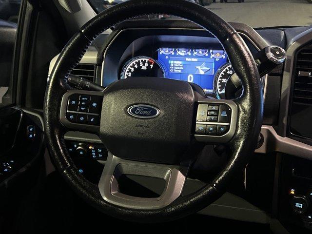 used 2021 Ford F-150 car, priced at $35,492