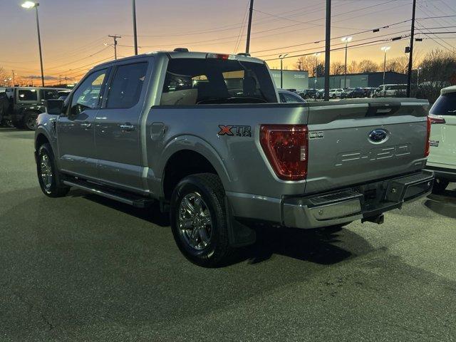 used 2021 Ford F-150 car, priced at $35,492