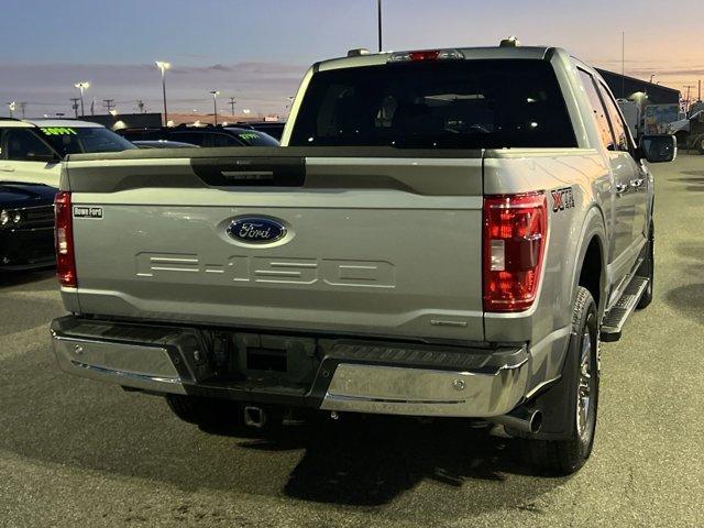 used 2021 Ford F-150 car, priced at $35,492