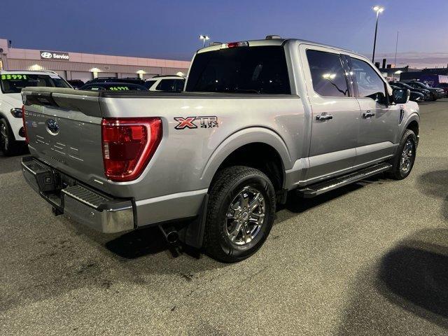 used 2021 Ford F-150 car, priced at $35,492