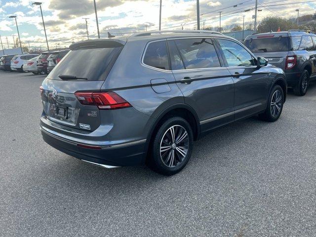 used 2018 Volkswagen Tiguan car, priced at $17,991