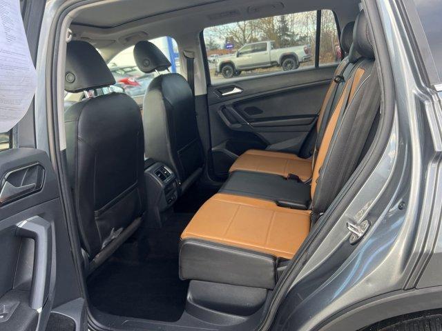 used 2018 Volkswagen Tiguan car, priced at $17,991