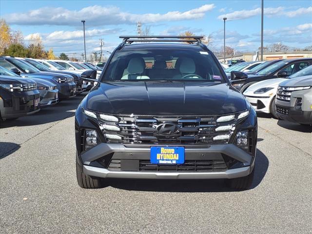 new 2025 Hyundai Tucson Hybrid car, priced at $43,234