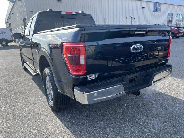 used 2021 Ford F-150 car, priced at $34,491