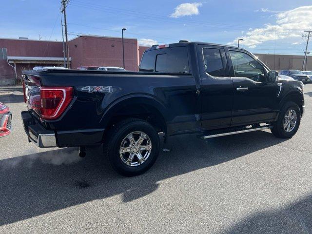 used 2021 Ford F-150 car, priced at $34,491