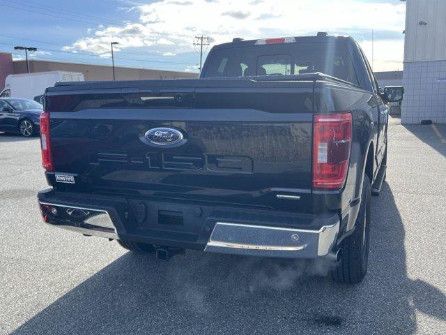 used 2021 Ford F-150 car, priced at $34,491