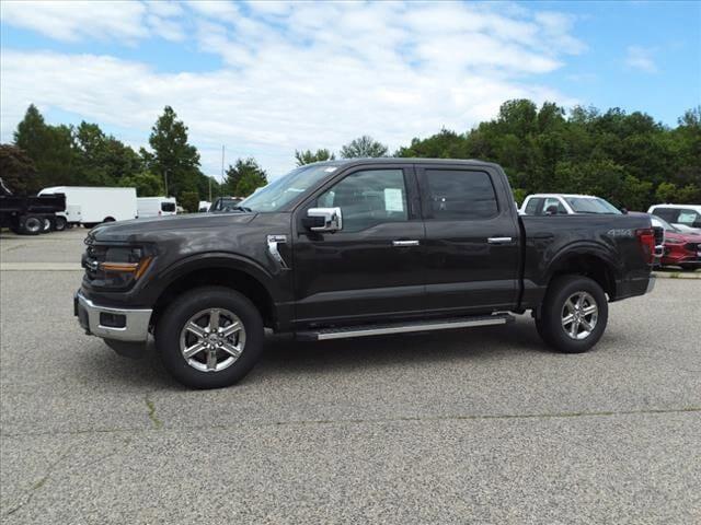 new 2024 Ford F-150 car, priced at $48,495