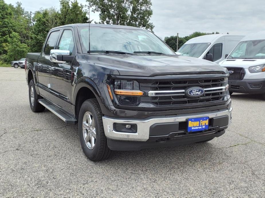 new 2024 Ford F-150 car, priced at $53,233