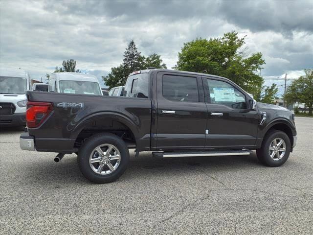 new 2024 Ford F-150 car, priced at $48,495