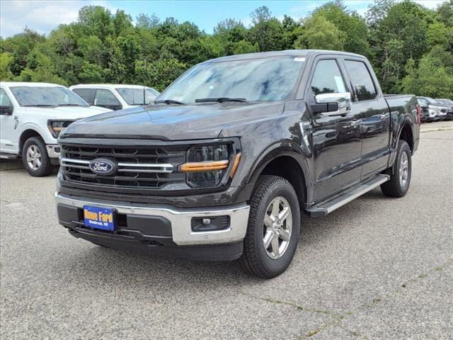 new 2024 Ford F-150 car, priced at $48,495