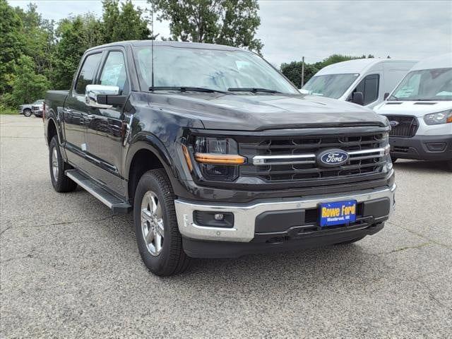 new 2024 Ford F-150 car, priced at $48,495