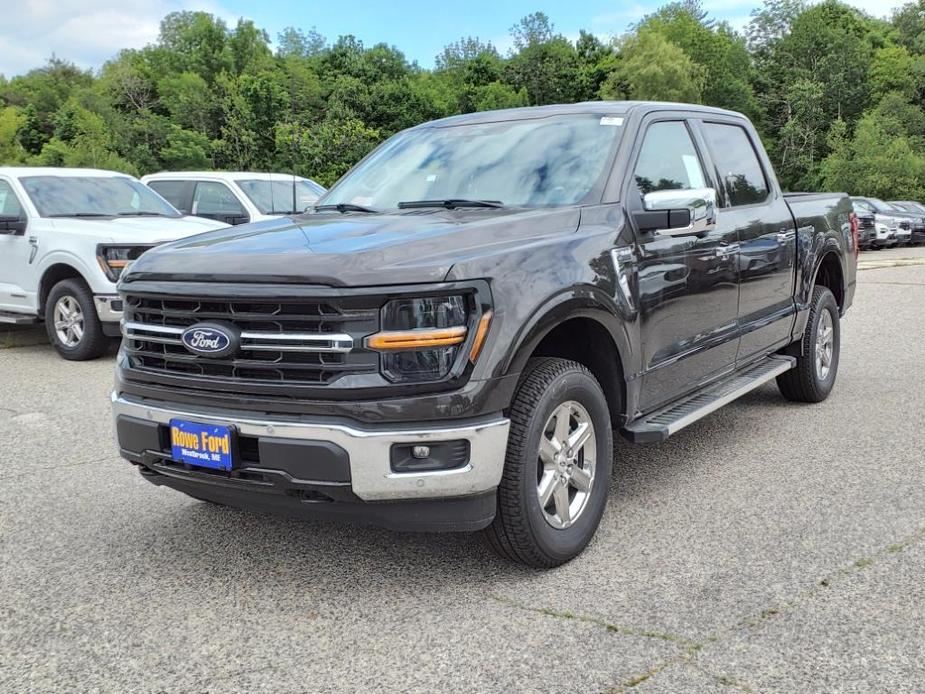 new 2024 Ford F-150 car, priced at $53,233