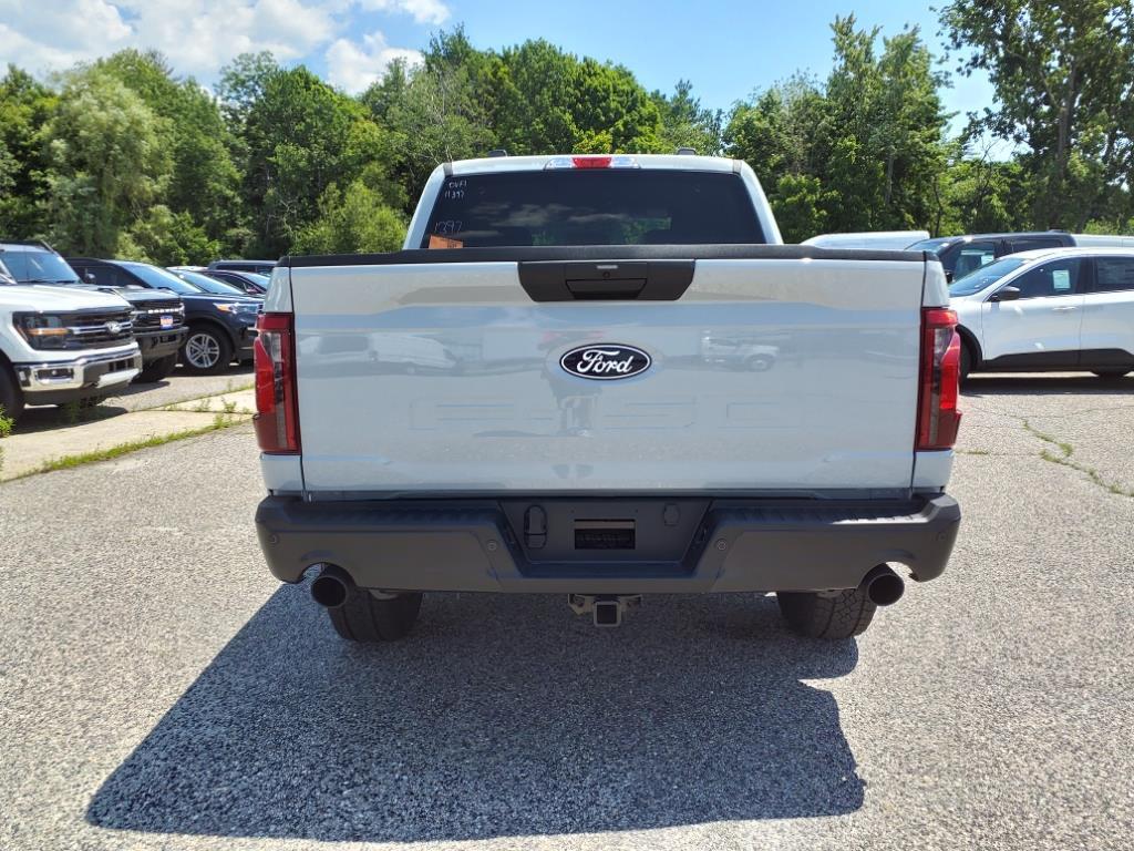 new 2024 Ford F-150 car, priced at $51,026