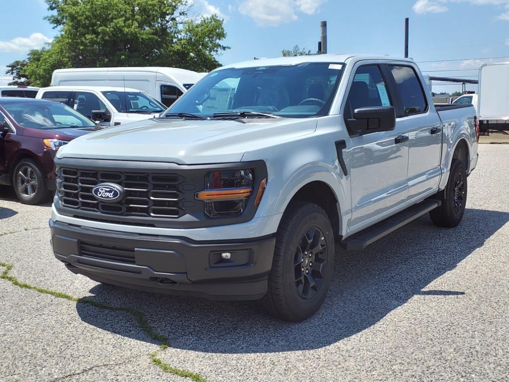 new 2024 Ford F-150 car, priced at $51,026